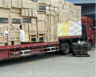 【番禺義鑫物流 東北三省特快專線 中山至江蘇(承接至全國物流)】圖片,海量精選高清圖片庫_中山市南區義鑫貨運部-中國網庫