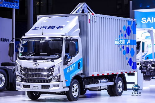 樹國(guó)六升級(jí)信心,上汽輕卡開啟國(guó)六b輕卡新時(shí)代