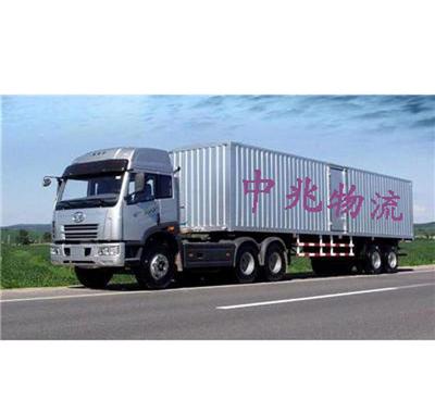 【深圳至到廣安物流貨運公司服務(wù)