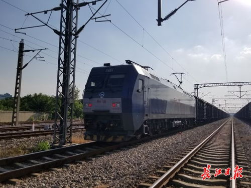 9月鐵路貨運(yùn)跑出“加速度” 日均裝車(chē)與貨物發(fā)送量雙增長(zhǎng)